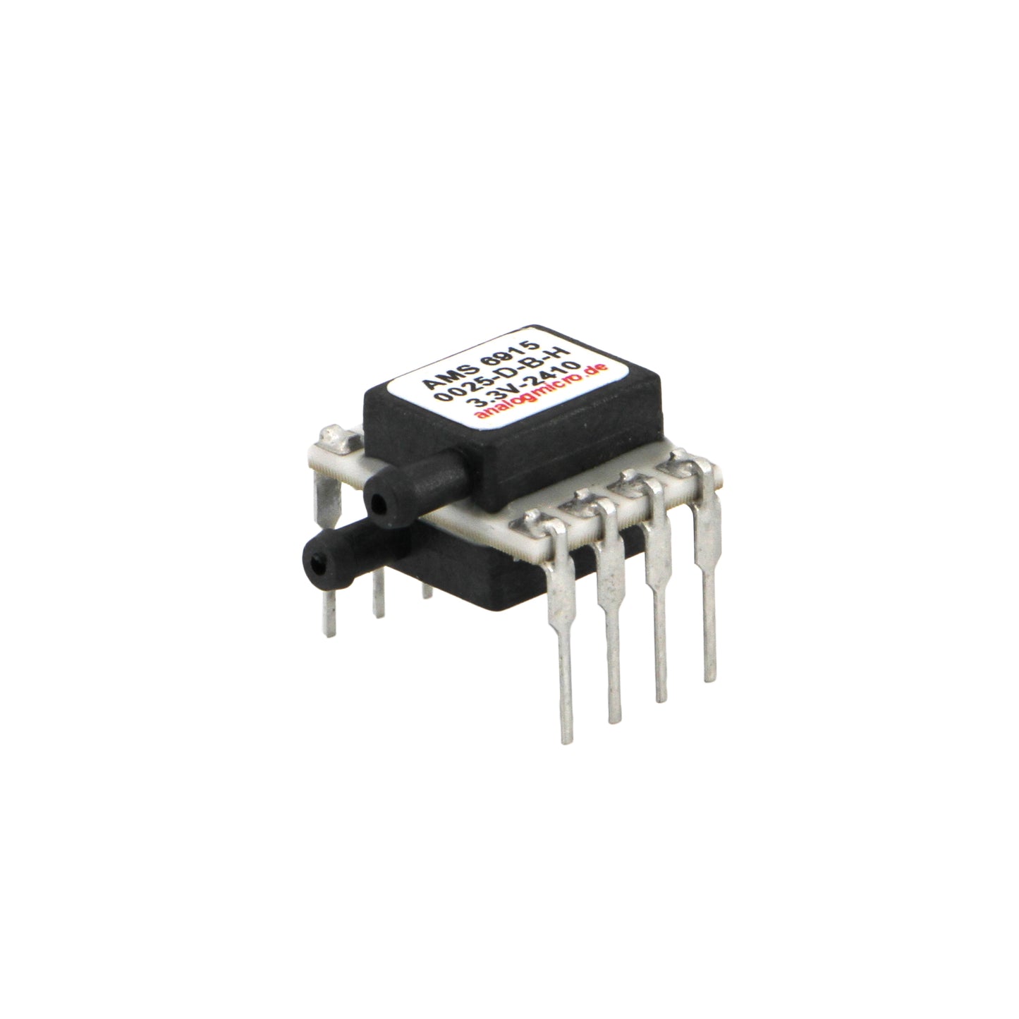 Analog Microelectronics AMS 6915-0025-D-B-H-3 AMS 6915 Montaje en placa Diferencial, calibre