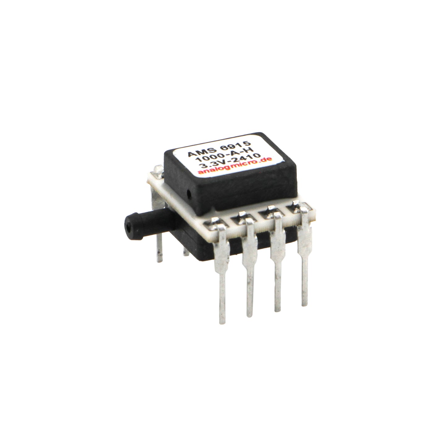 Analog Microelectronics AMS 6915-1000-A-H-3 AMS 6915 Montaje en placa Absoluta