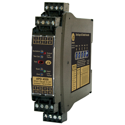 Absolute Process Instruments Inc. APD 4059 D APD Signal Conditioner Voltage
