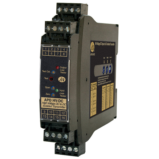 Absolute Process Instruments Inc. APD HV-DC D APD Signal Conditioner Voltage