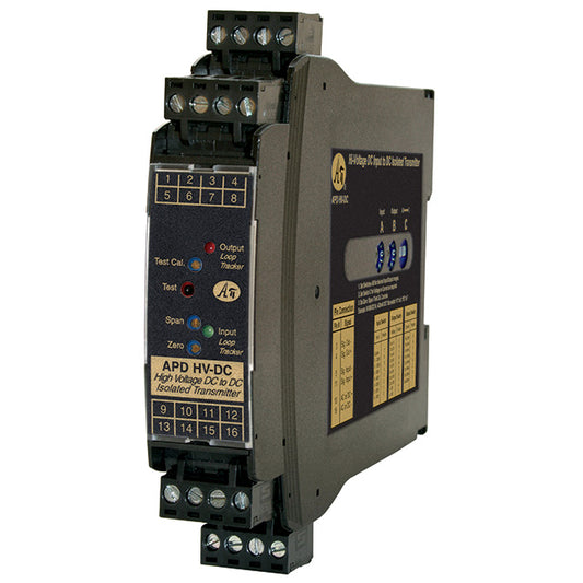 Absolute Process Instruments Inc. APD HV-DC D APD Signal Conditioner Voltage