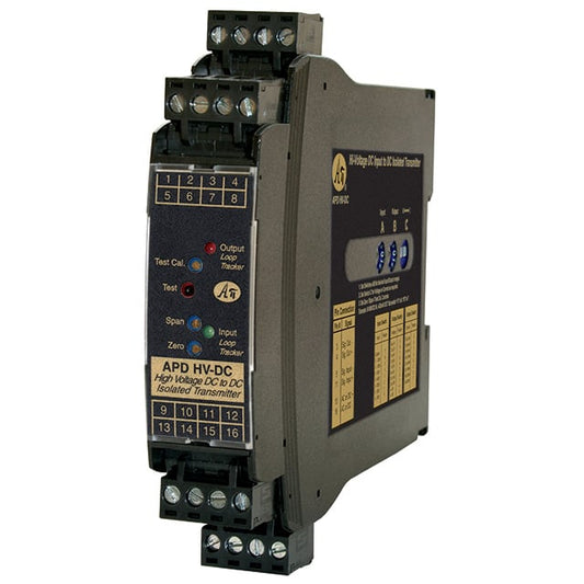 Absolute Process Instruments Inc. APD HV-DC APD Signal Conditioner Voltage