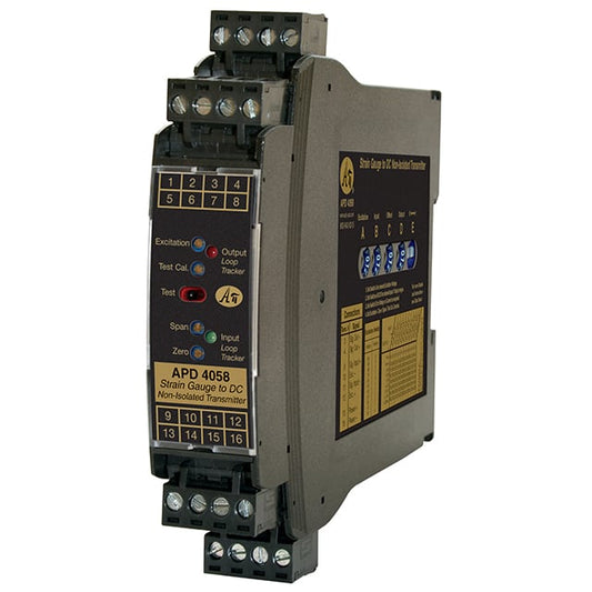 Absolute Process Instruments Inc. APD 4058 APD Signal Conditioner Voltage