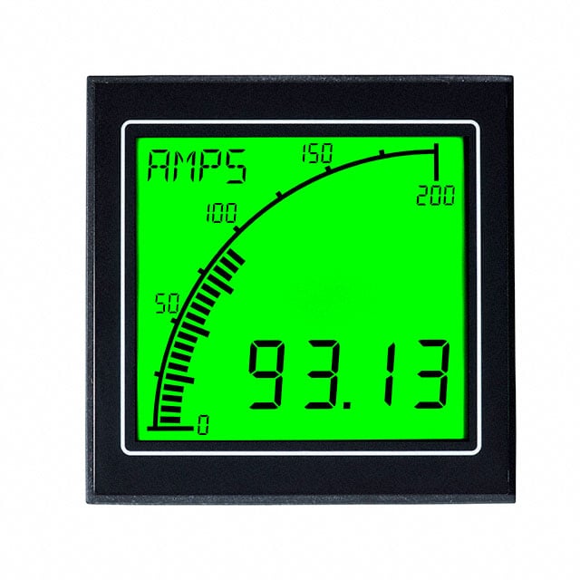 Trumeter APM-SHUNT-APO APM Amperímetro Corriente 0 ~ 1VCC