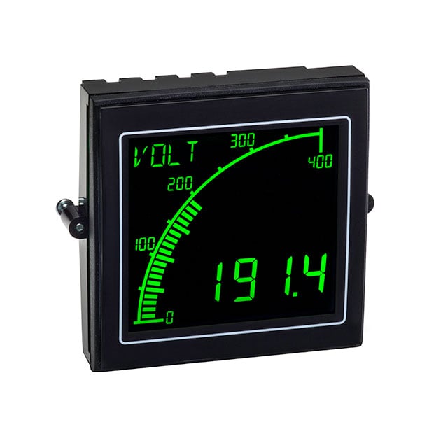 Trumeter APM-VOLT-ANO APM Voltímetro Voltaje 0 ~ 600VCA/CC