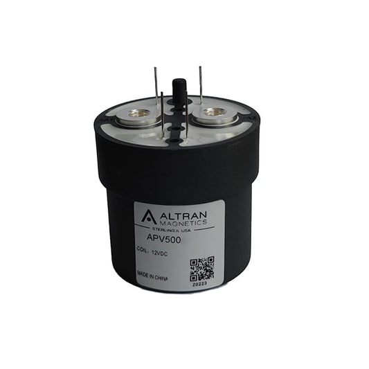 Altran Magnetics, LLC APV500-CA APV500 Montaje de chasis 24VCC