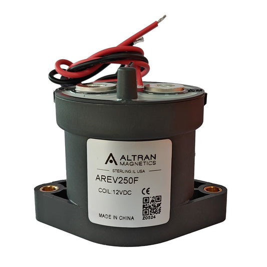 Altran Magnetics, LLC AREV250F-CS AREV250F Montaje de chasis 24VCC