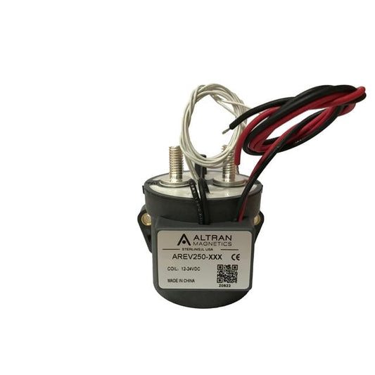Altran Magnetics, LLC AREV250NC-MBN AREV250 Montaje de chasis 12 ~ 24VCC