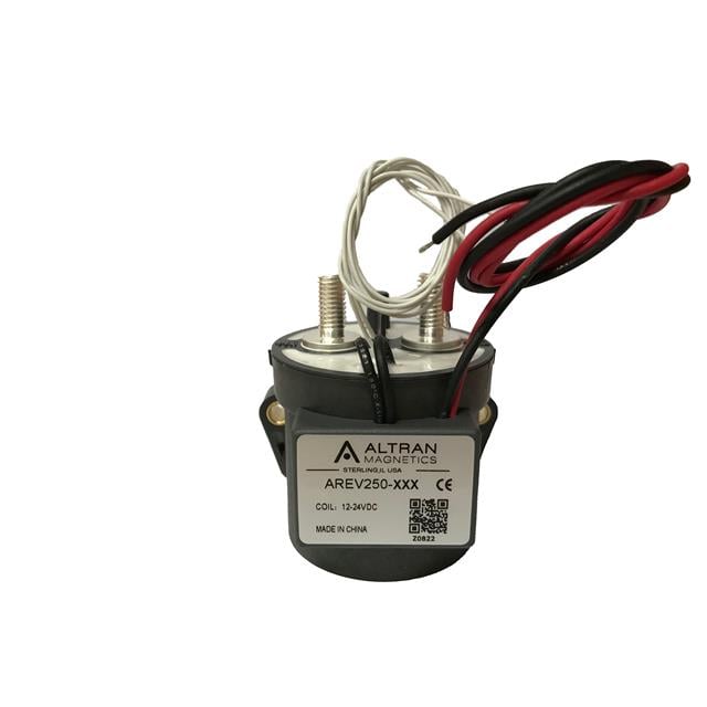 Altran Magnetics, LLC AREV250NC-ECN AREV250 Montaje de chasis 48VCC