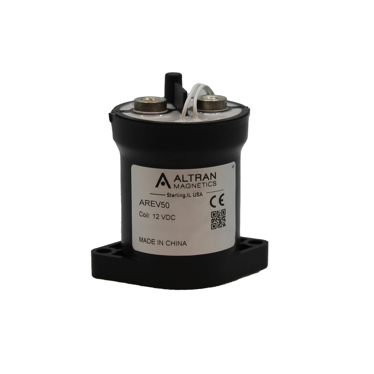 Altran Magnetics, LLC AREV50NC-CS AREV50 Montaje de chasis 24VCC