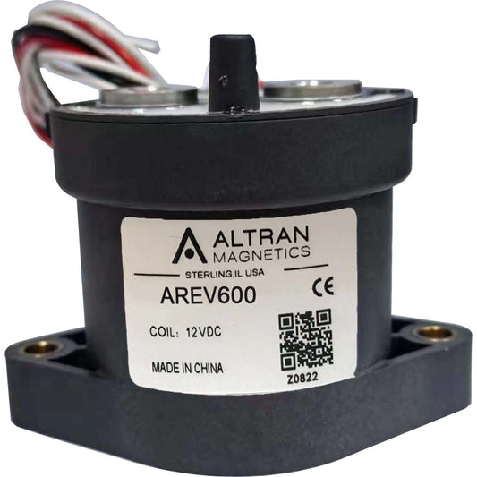 Altran Magnetics, LLC AREV600-B AREV600 Montaje de chasis 12VCC