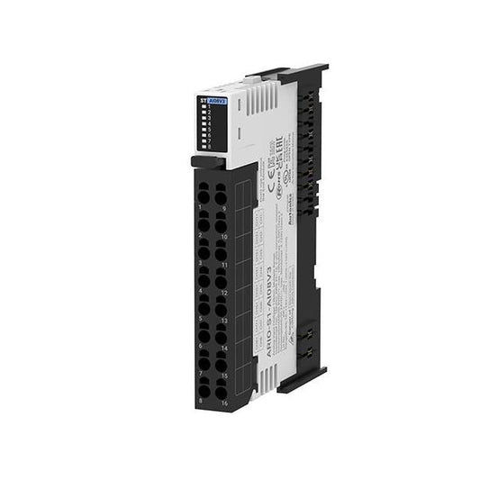 Autonics ARIO-S1-AI08V3 ARIO Analog Input Module ARIO-C (Communication Coupler)