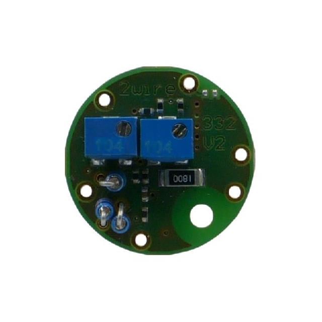 Asset Instruments Engineering Ltd AS1332-2.0MV - Celda de carga/medidor de esfuerzo 10V ~ 30V Corriente