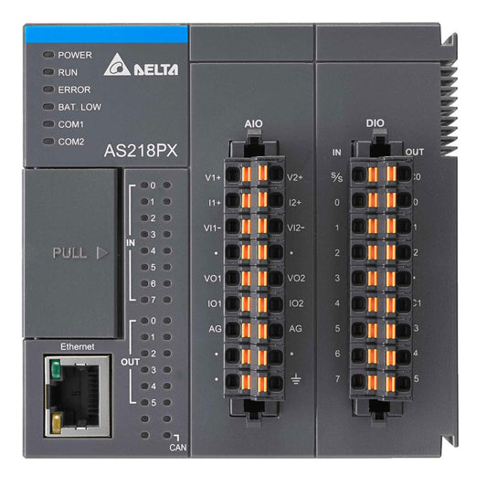 Delta Electronics/Industrial Automation AS218TX-A AS200
