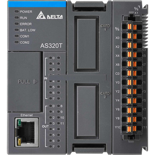 Delta Electronics/Industrial Automation AS320P-B AS300