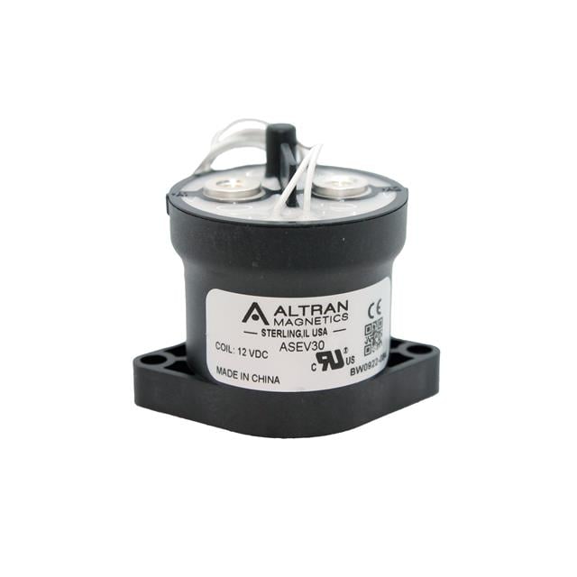 Altran Magnetics, LLC ASEV30-C ASEV30 Montaje de chasis 24VCC