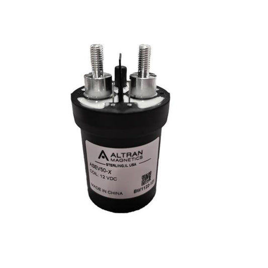 Altran Magnetics, LLC ASEV50-B ASEV50 Montaje de chasis 12VCC