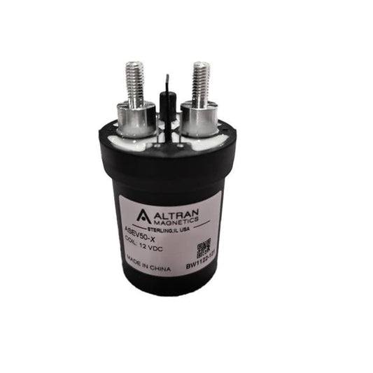 Altran Magnetics, LLC ASEV50-C ASEV50 Montaje de chasis 24VCC