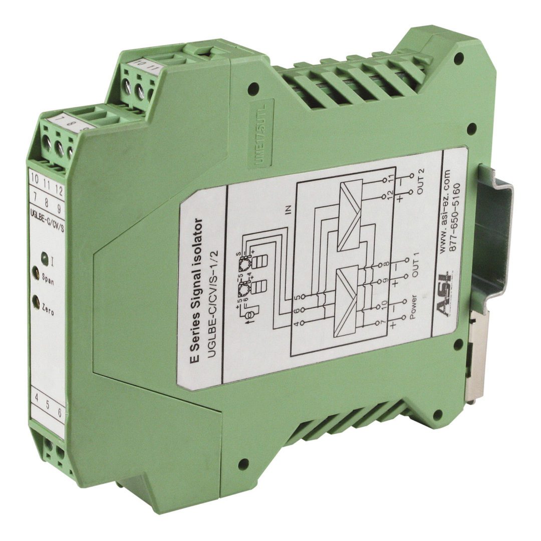 ASI-Automation Systems Interconnect ASI451145 - Signal Conditioner Current, Voltage