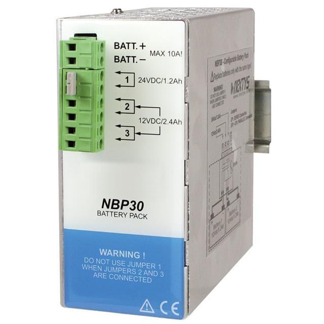 ASI-Ez ASINBP30-2B - Módulo de batería Fuentes de alimentación