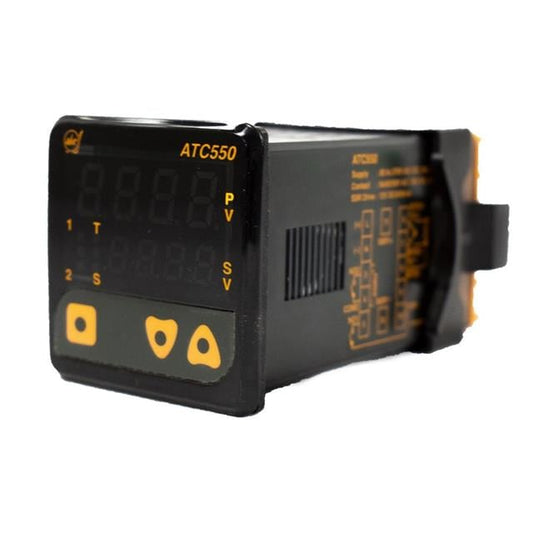 ATC-Diversified Electronics ATC550-S10000 550 Temperature Controller (RTD, Type J, K, R, S, T) -328°C ~ 1750°C