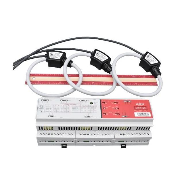 Aim Dynamics ATR-5A-11 ATR Transductor de corriente de CA 2.5 ~ 60000A 5A