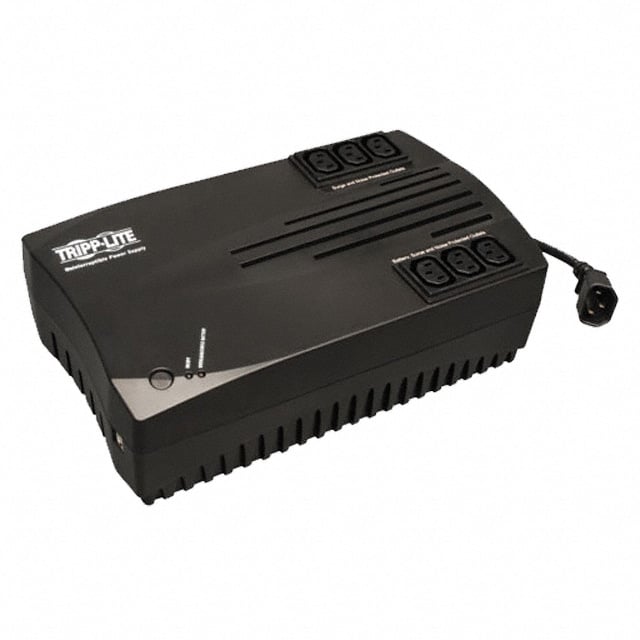 Eaton Tripp Lite AVRX750U AVR Line Interactive (Regulación de entrada) Escritorio, Home Theater Escritorio