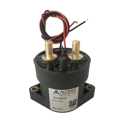 Altran Magnetics, LLC AXV200-CA AXV200 Montaje de chasis 24VCC