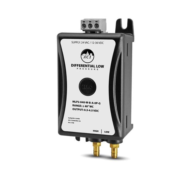 Automation Components, Inc. A/MLP2-003-W-B-B-A-0P - Automatización industrial Diferencial