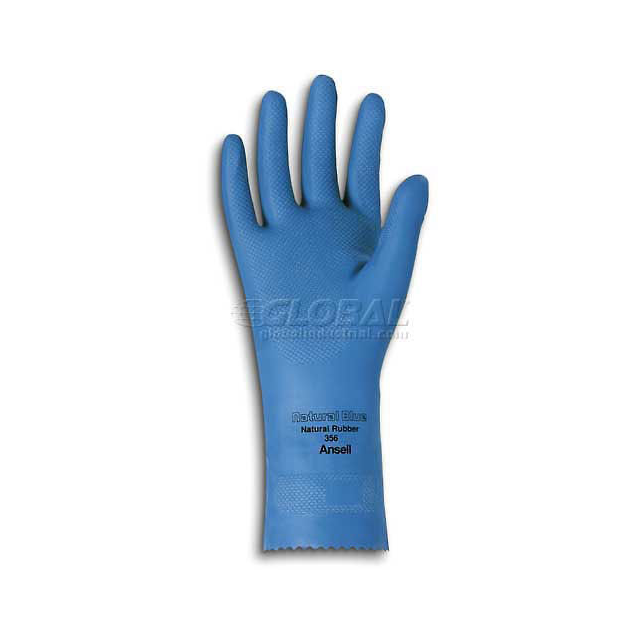 Ansell ?120018? - Guantes Azul