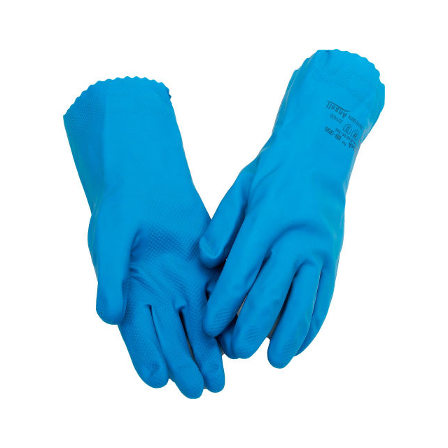 Ansell ?120019? - Guantes Azul