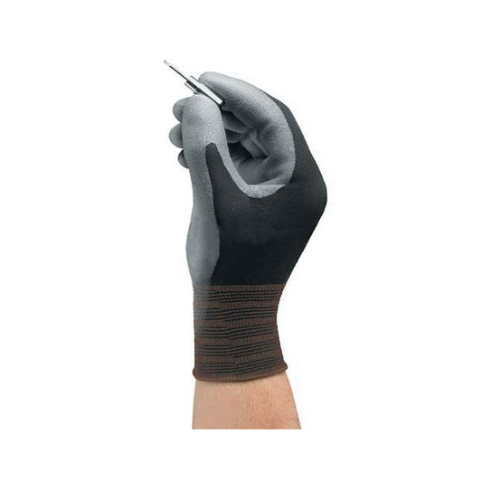 Ansell 205654 - Guantes Negro