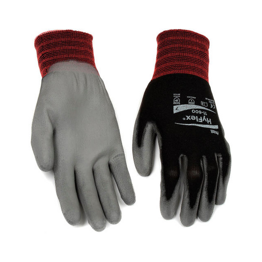 Ansell 205652 - Guantes Negro