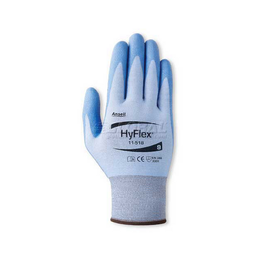 Ansell ?235134? - Guantes Azul