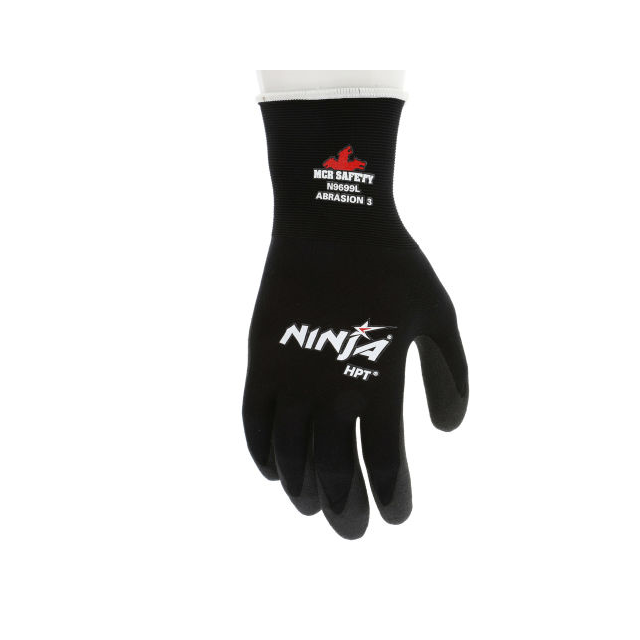 Memphis Glove N9699M - Guantes Negro