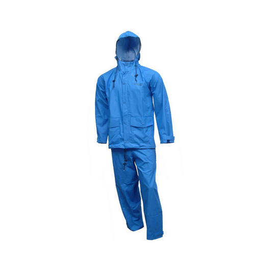 Tingley S66211.XL - Traje para lluvia Azul marino