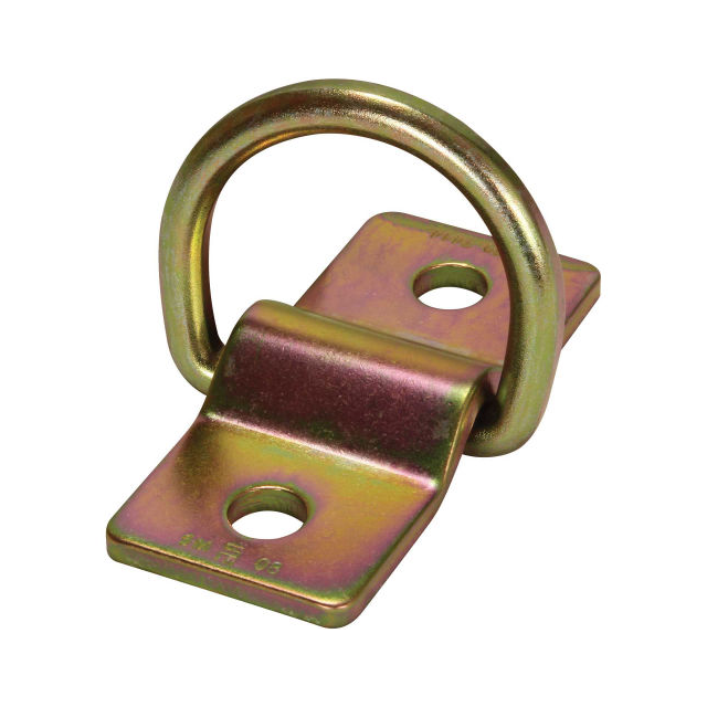 FallTech 7414 - Anclaje Oro