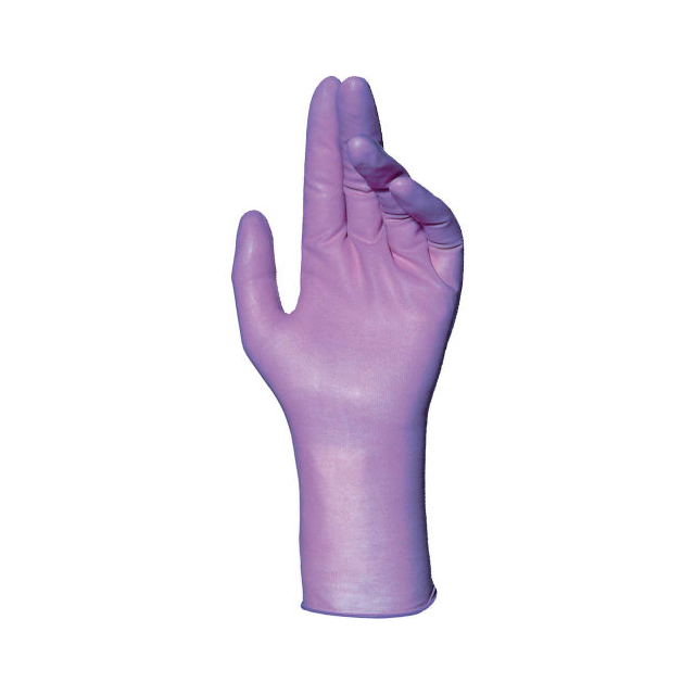 MAPA Professional 34994028 - Guantes Púrpura