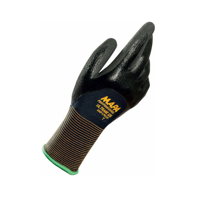MAPA Professional 525417 - Guantes Negro