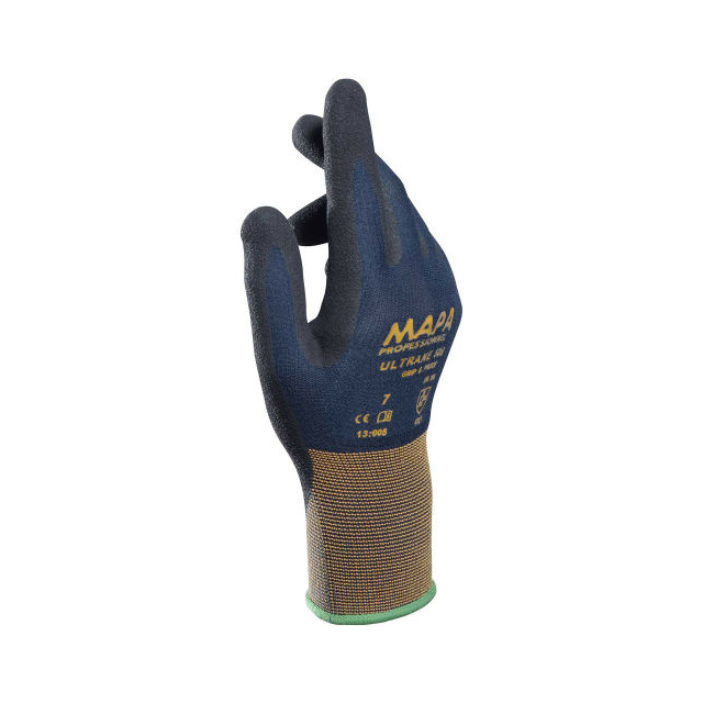 MAPA Professional 500416 - Guantes Negro
