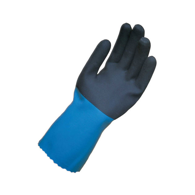 MAPA Professional 334948 - Guantes Negro, azul