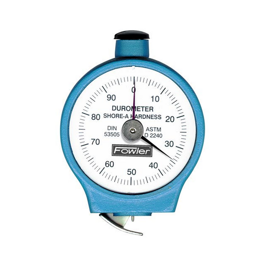 Fowler 53-762-102-0 - - Durometer