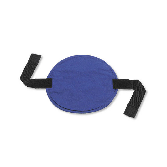 Ergodyne 12337 - Almohadilla de refrigeración Azul