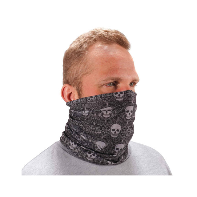Ergodyne 42112 - Banda de enfriamiento Negro, blanco