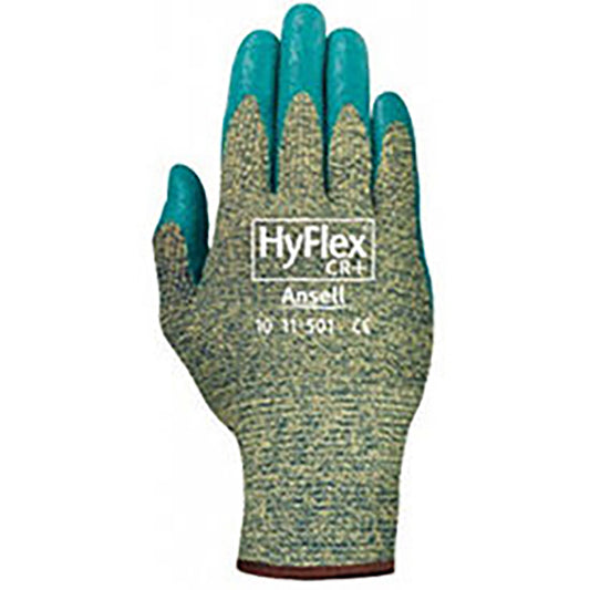 Ansell 205659 - Guantes Azul, gris