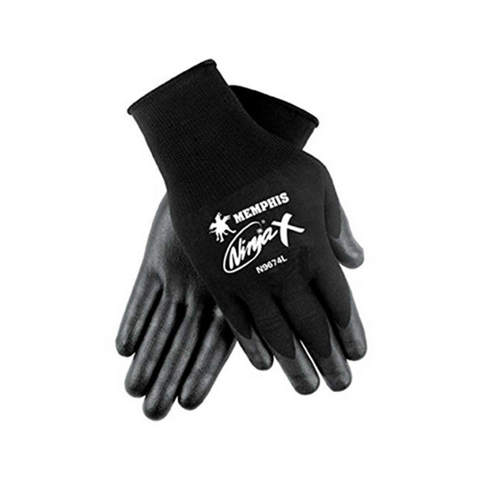 Memphis Glove N9674XL - Guantes Negro