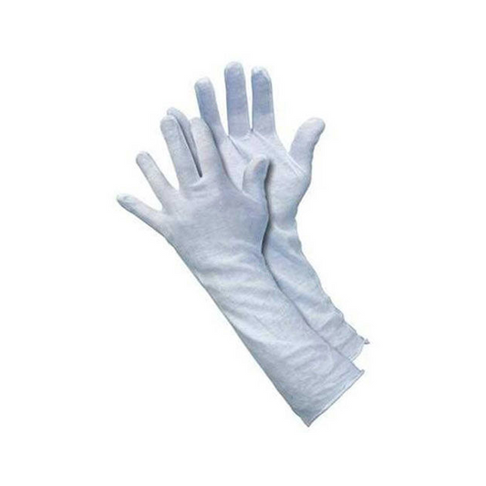 Memphis Glove 8614C - Guantes Blanco