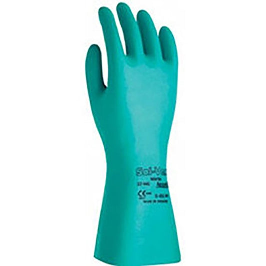 Ansell 117075 - Guantes Verde
