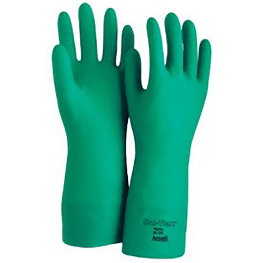Ansell 117274 - Guantes Verde