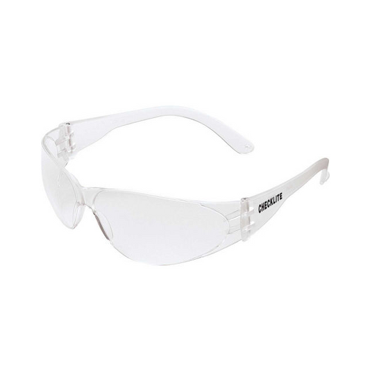 MCR Safety CL010 Checklite Anteojos de protección -